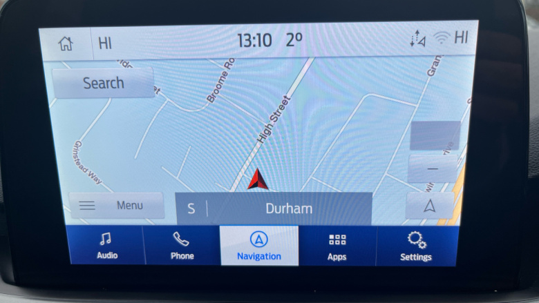 Ford Focus 1.0 EcoBoost Active Style 5dr Petrol Hatchback